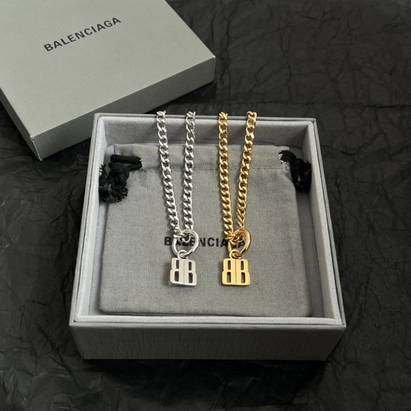 Balenciaga Necklaces Sophisticated 215444