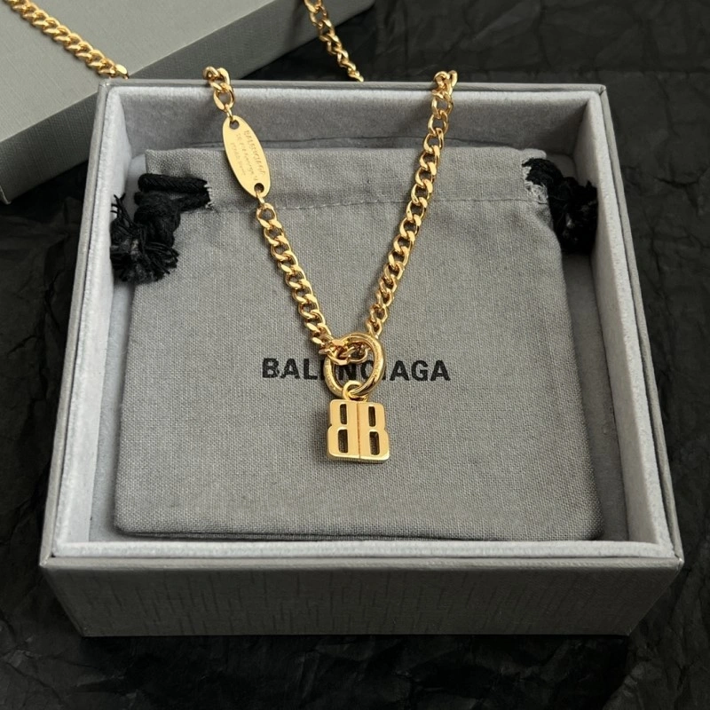 Balenciaga Necklaces Sophisticated 215444
