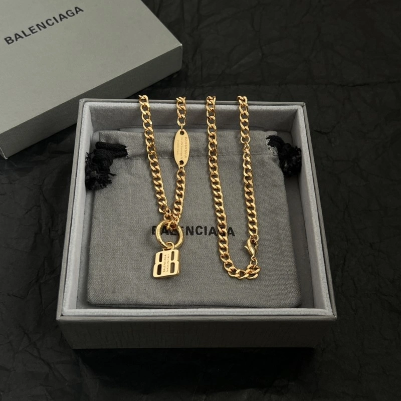 Balenciaga Necklaces Sophisticated 215444