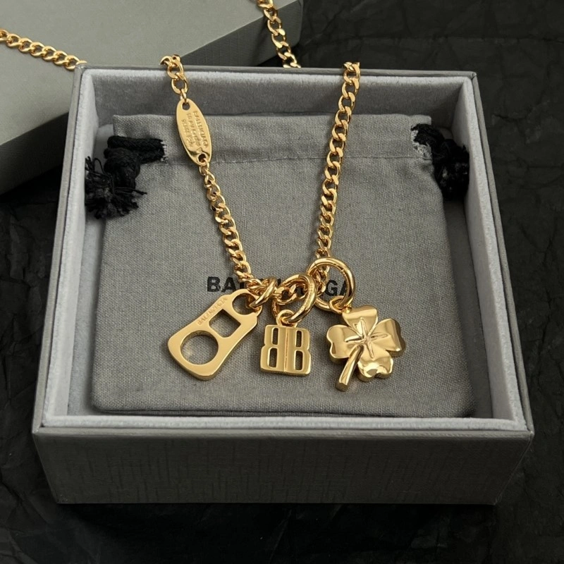 Balenciaga Necklaces Minimalist 215431