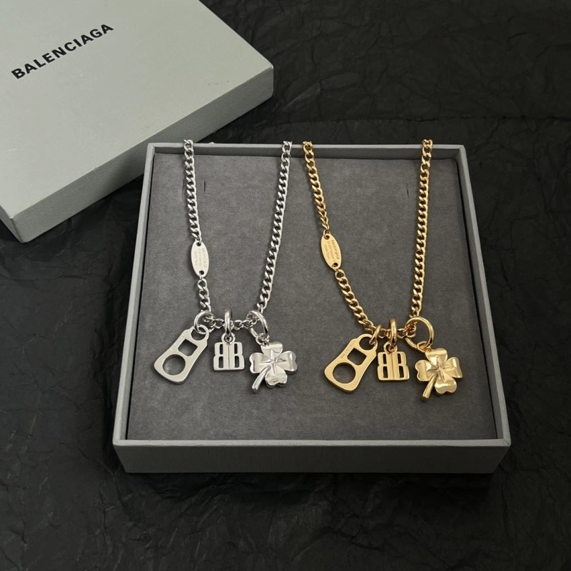 Balenciaga Necklaces Minimalist 215431