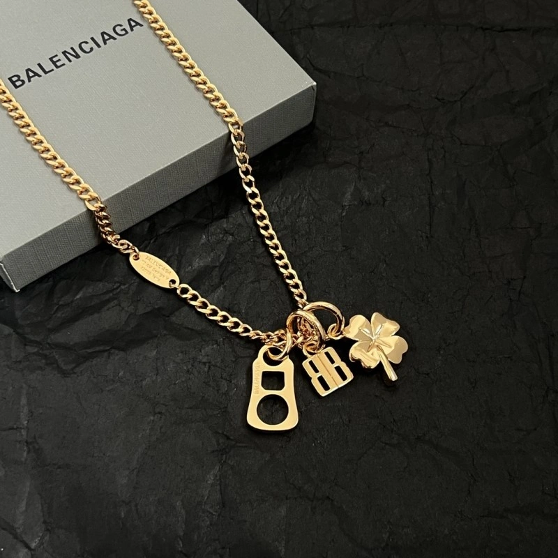 Balenciaga Necklaces Minimalist 215431