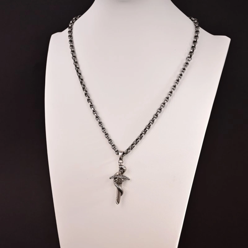 NewStyle Balenciaga Necklaces 215442