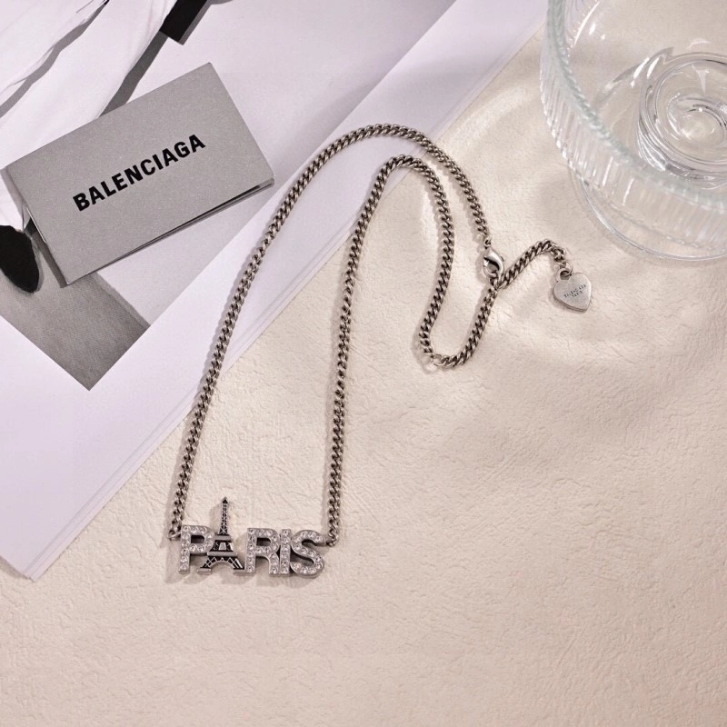Balenciaga Necklaces Comfortable 215426