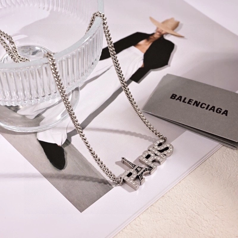 Balenciaga Necklaces Comfortable 215426