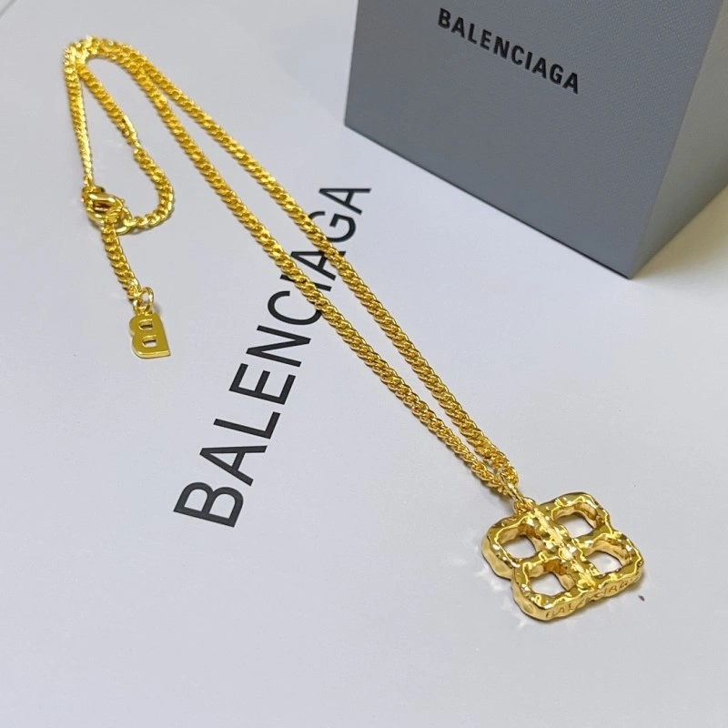Unisex Balenciaga Necklaces 215433