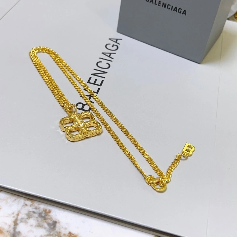 Unisex Balenciaga Necklaces 215433
