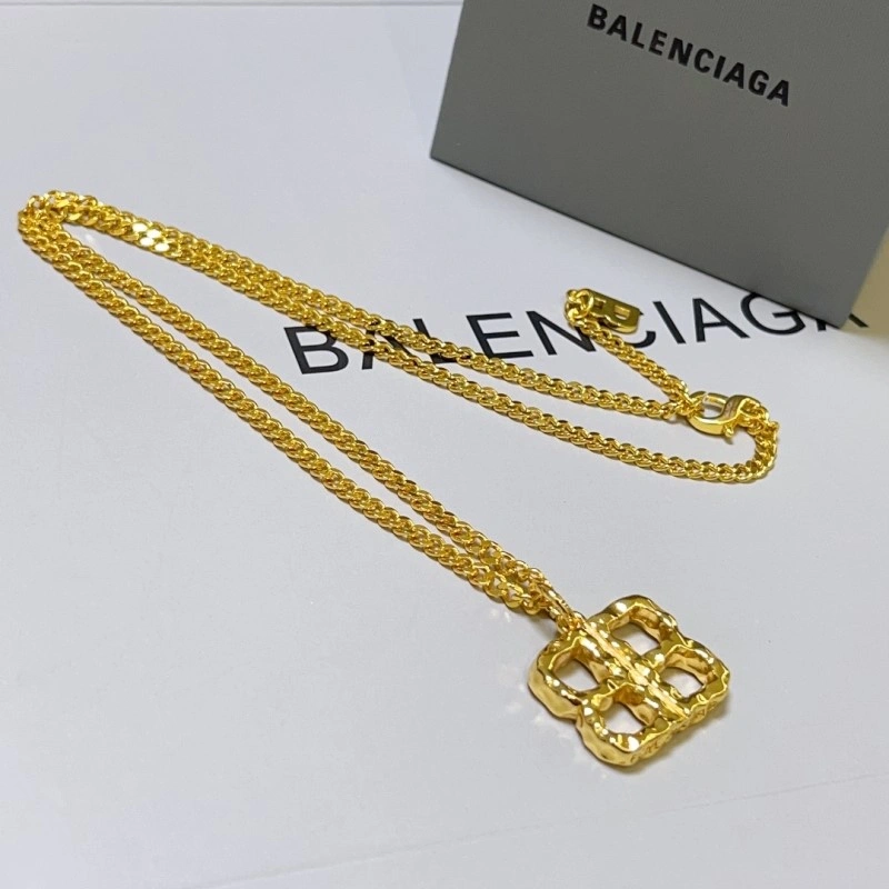 Unisex Balenciaga Necklaces 215433