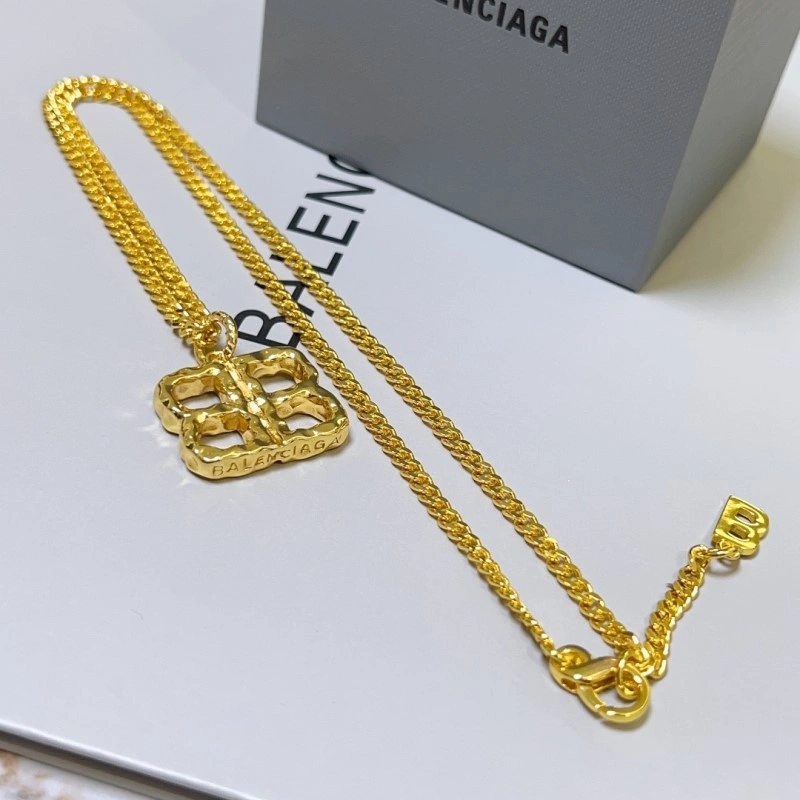 Unisex Balenciaga Necklaces 215433