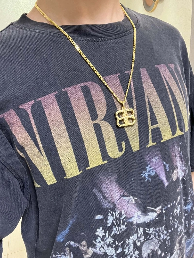 Unisex Balenciaga Necklaces 215433
