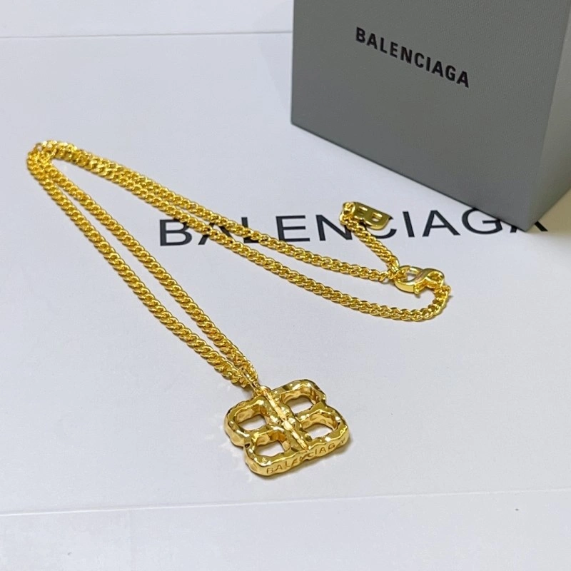 Unisex Balenciaga Necklaces 215433