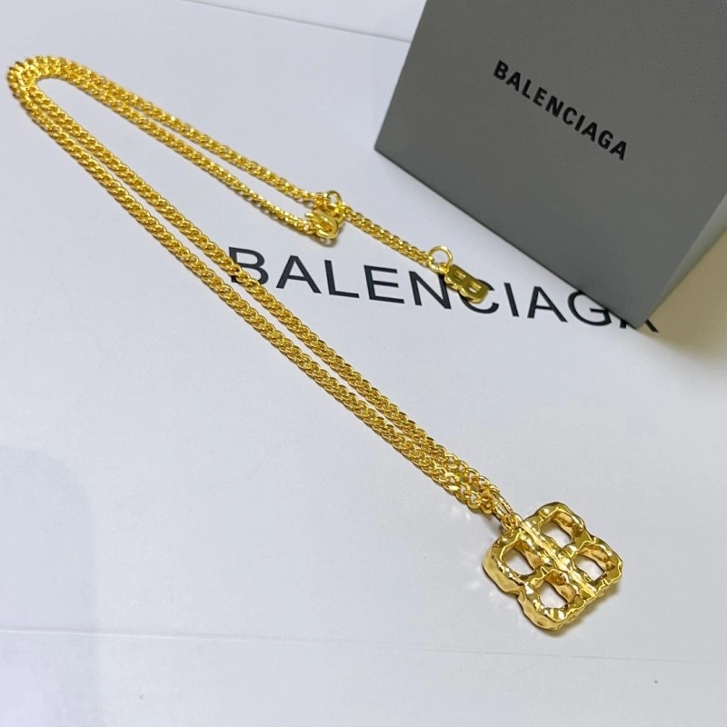 Unisex Balenciaga Necklaces 215433