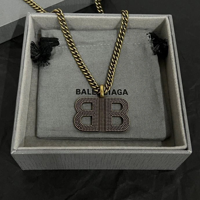 Balenciaga Necklaces Packable 215437