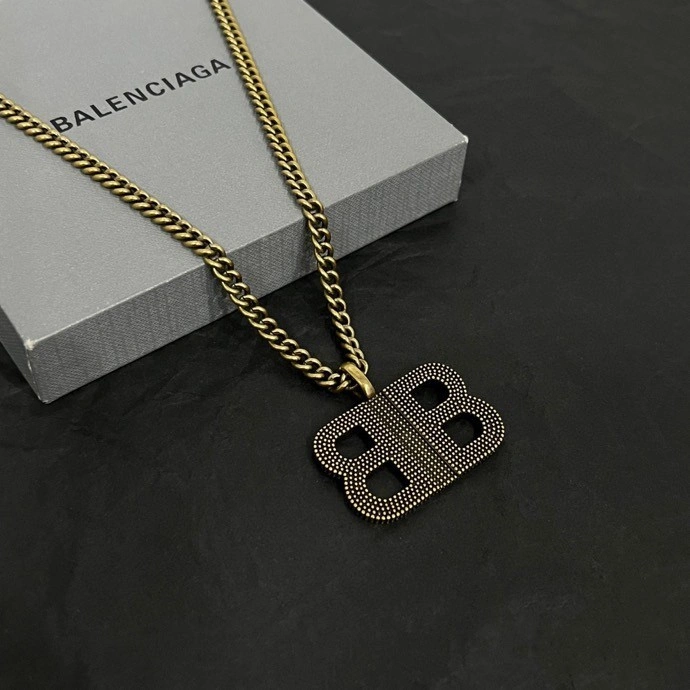 Balenciaga Necklaces Packable 215437