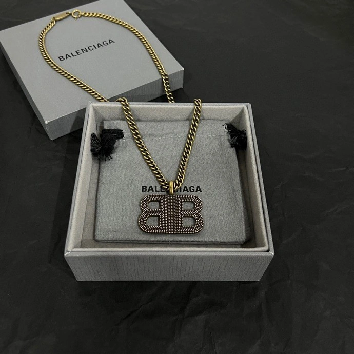 Balenciaga Necklaces Packable 215437