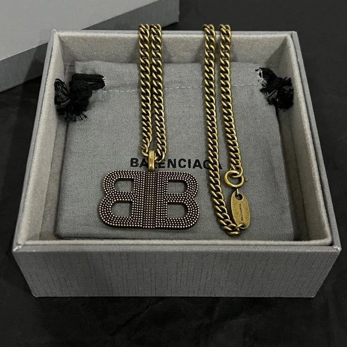 Balenciaga Necklaces Packable 215437