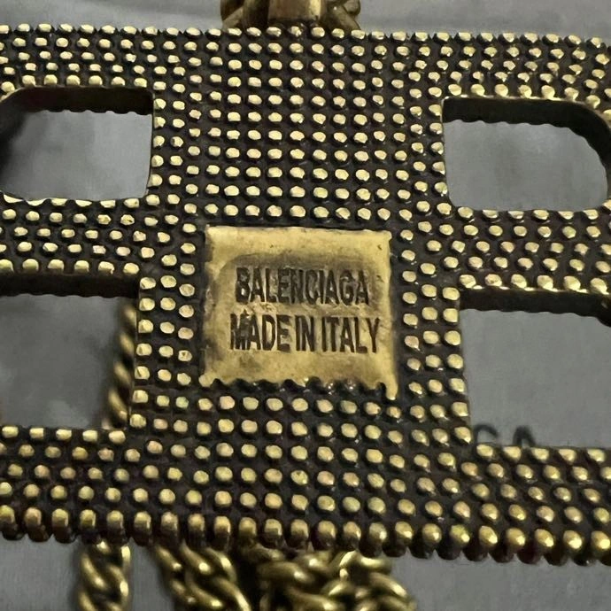 Balenciaga Necklaces Packable 215437