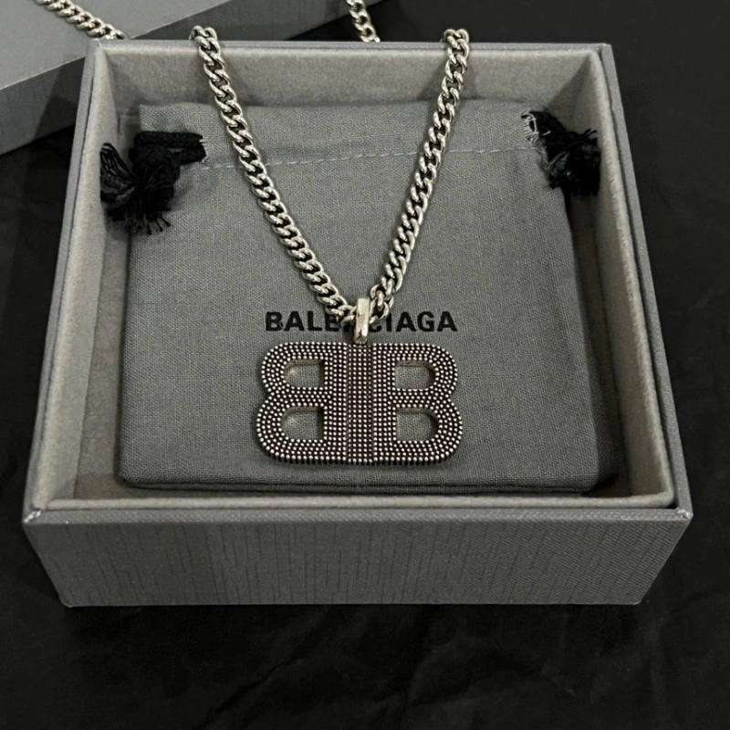SmoothTexture Balenciaga Necklaces 215425