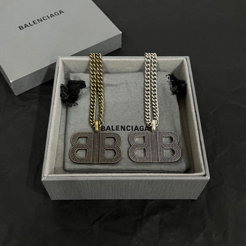 SmoothTexture Balenciaga Necklaces 215425