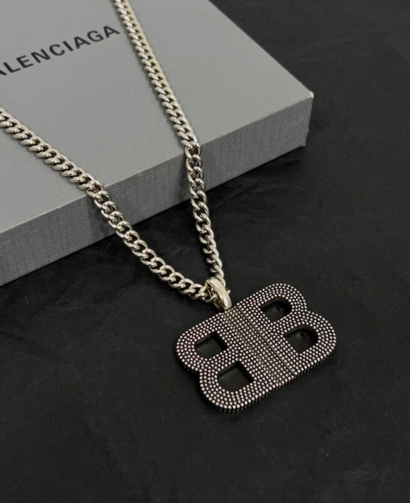 SmoothTexture Balenciaga Necklaces 215425
