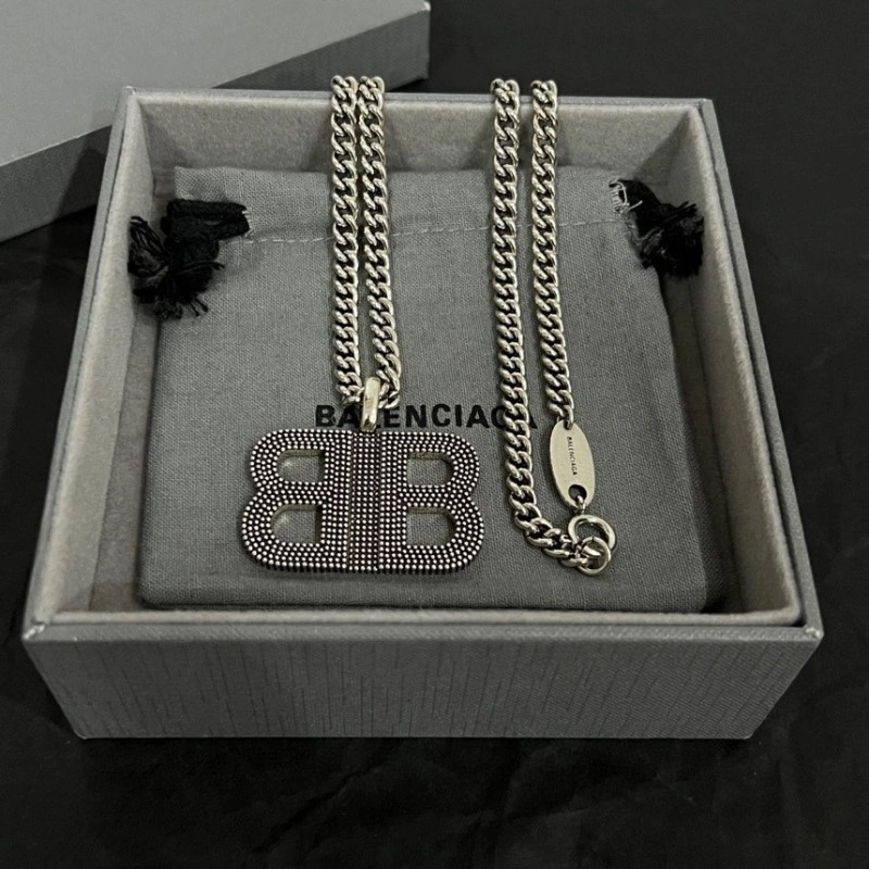 SmoothTexture Balenciaga Necklaces 215425