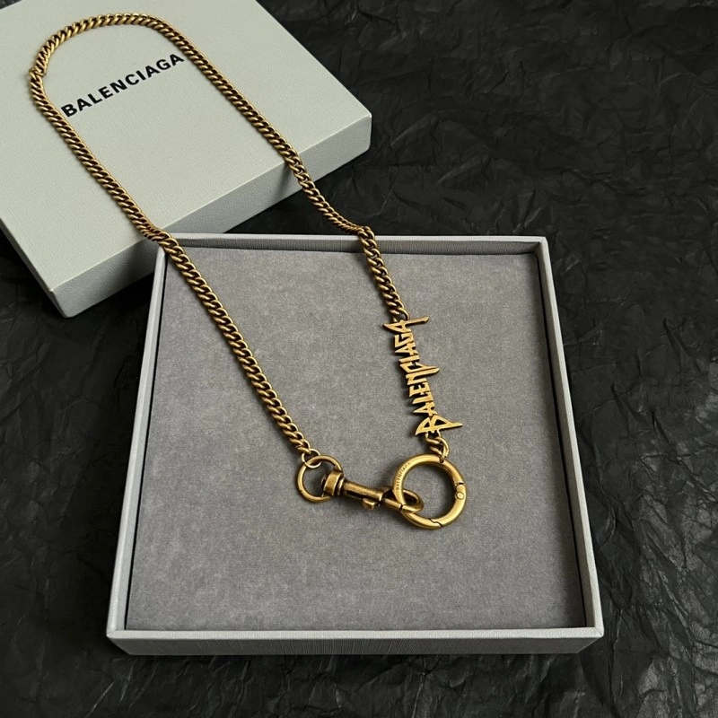 Balenciaga Necklaces TravelReady 215445