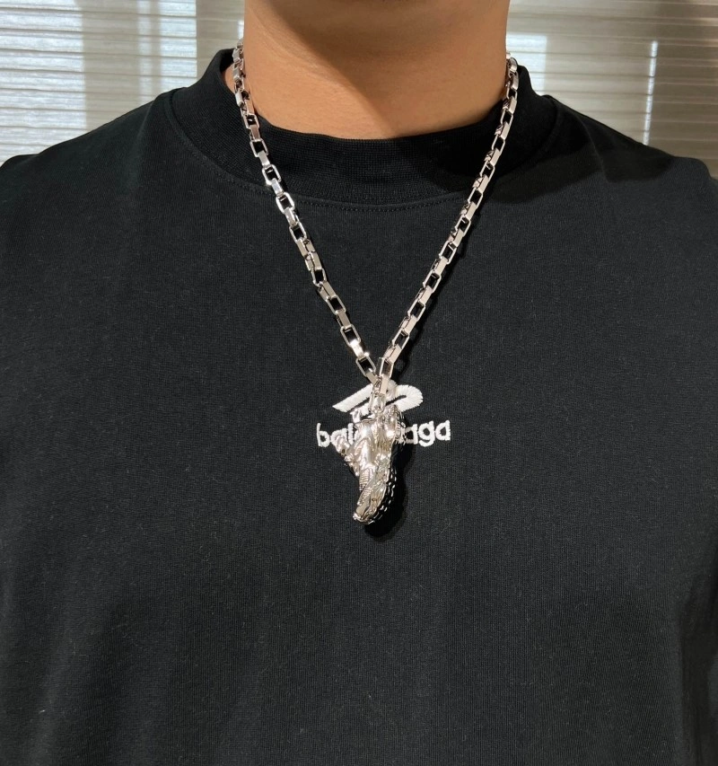 Durable Balenciaga Necklaces 215432
