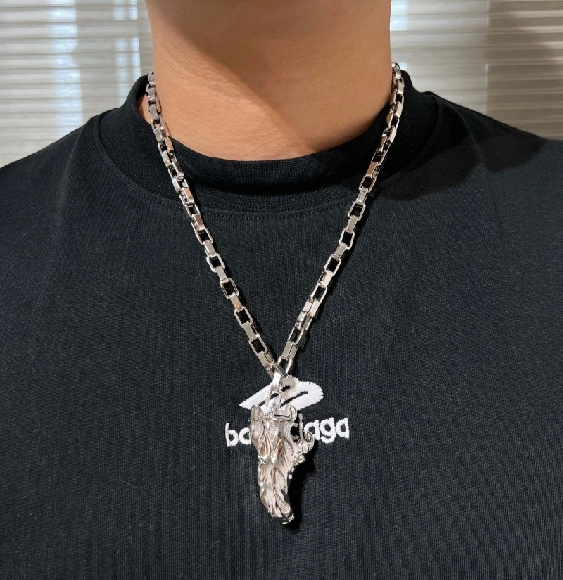 Durable Balenciaga Necklaces 215432