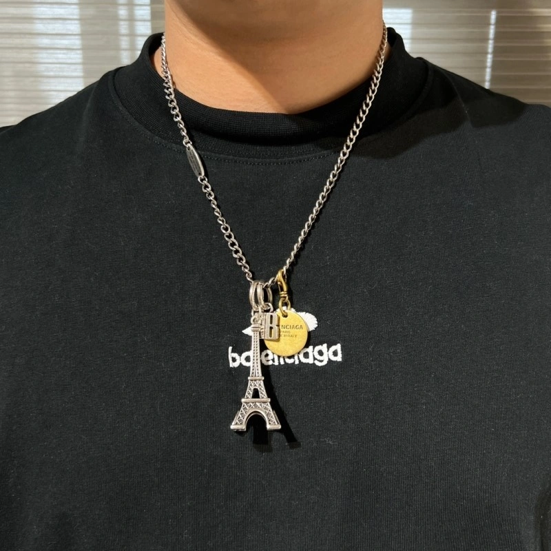 Balenciaga Necklaces MoistureWicking 215422