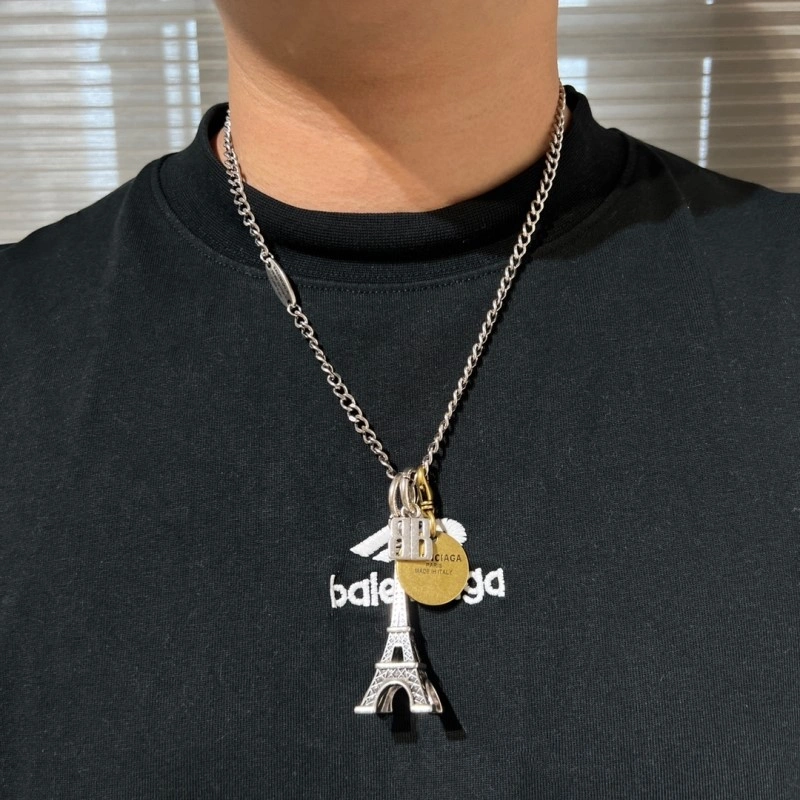 Balenciaga Necklaces MoistureWicking 215422