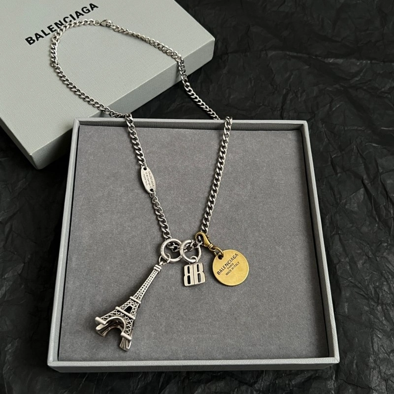 Balenciaga Necklaces MoistureWicking 215422