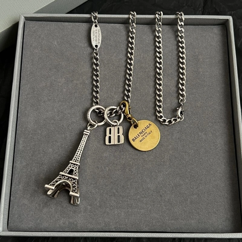 Balenciaga Necklaces MoistureWicking 215422