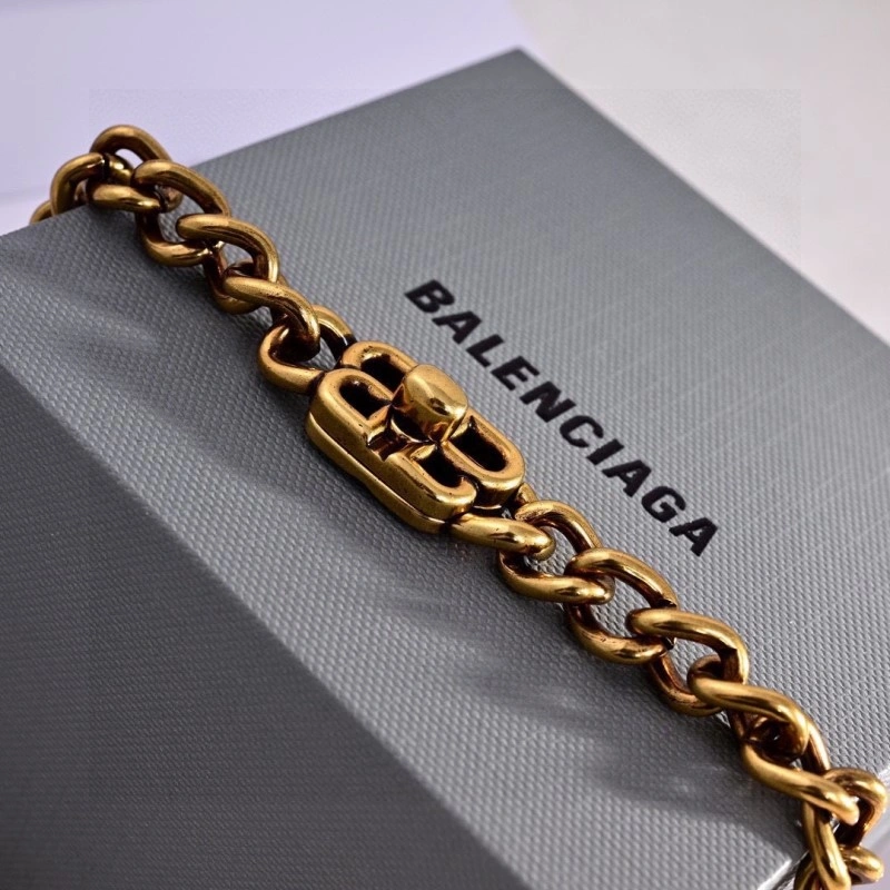 Sustainable Balenciaga Necklaces 215430