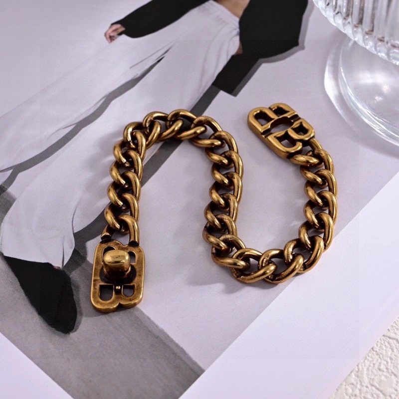 Sustainable Balenciaga Necklaces 215430