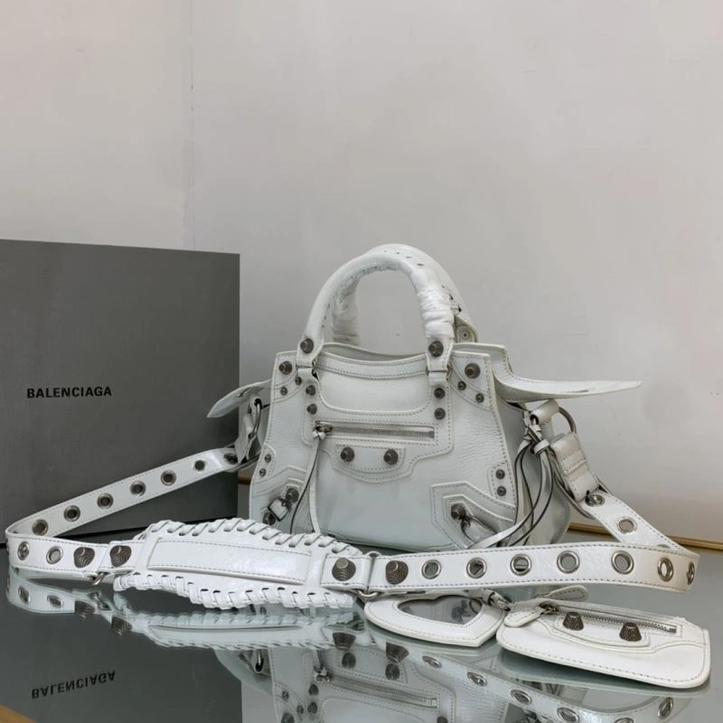 Balenciaga Neo Cagole City XS Handbag -  Revival Edition GoAnywhere 78789