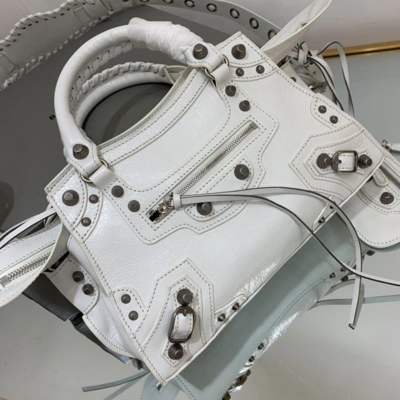 Balenciaga Neo Cagole City XS Handbag -  Revival Edition GoAnywhere 78789