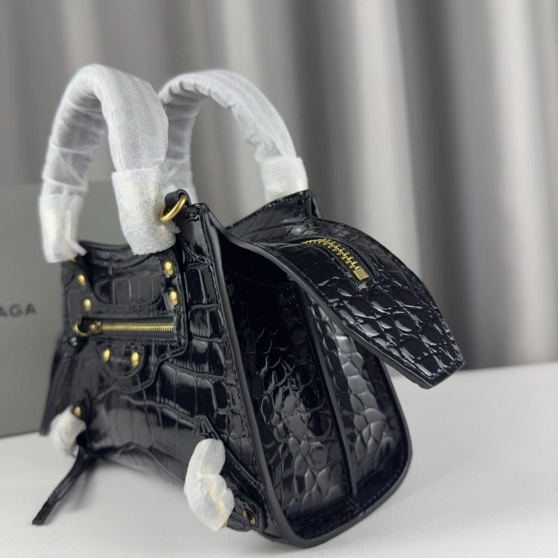 Balenciaga Neo  Luxe Motorcycle Bag Flexible 78340