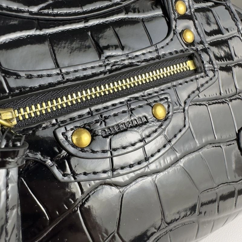 Balenciaga Neo  Luxe Motorcycle Bag Flexible 78340