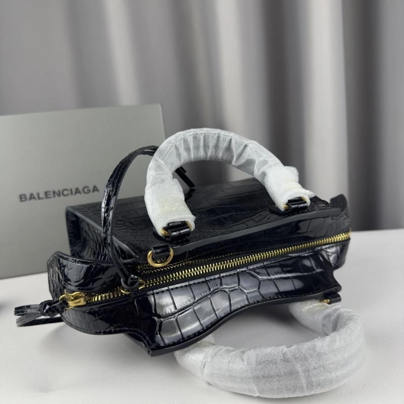 Balenciaga Neo  Luxe Motorcycle Bag Flexible 78340