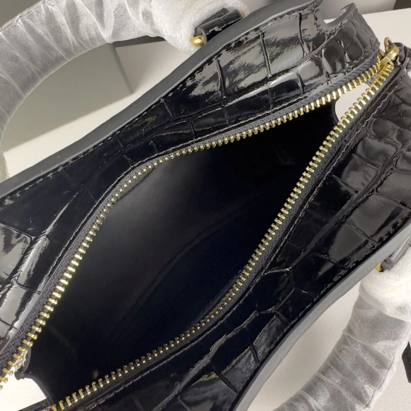 Balenciaga Neo  Luxe Motorcycle Bag Flexible 78340