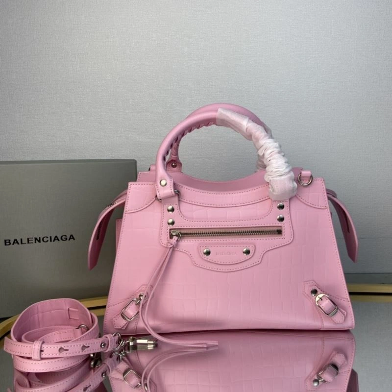 Snug Balenciaga Neo  Luxe Motorcycle Crossbody Bag 75351