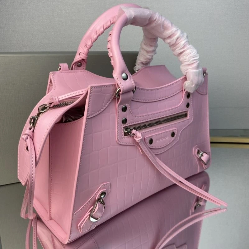 Snug Balenciaga Neo  Luxe Motorcycle Crossbody Bag 75351