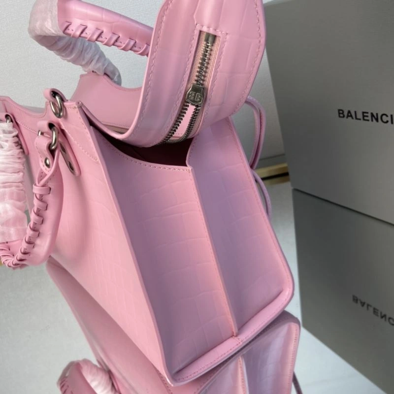 Snug Balenciaga Neo  Luxe Motorcycle Crossbody Bag 75351