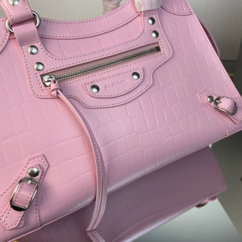 Snug Balenciaga Neo  Luxe Motorcycle Crossbody Bag 75351