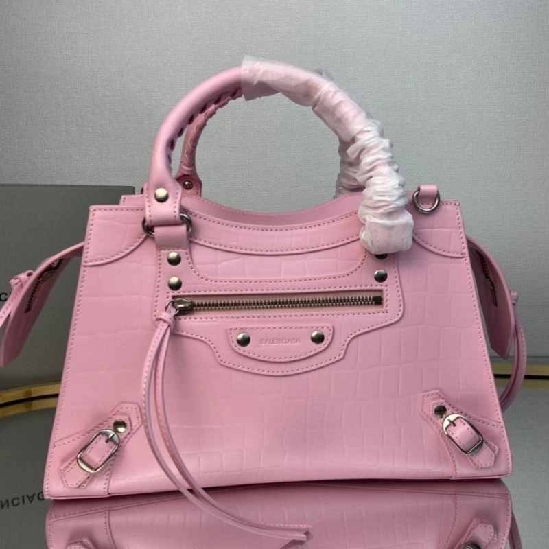 Snug Balenciaga Neo  Luxe Motorcycle Crossbody Bag 75351