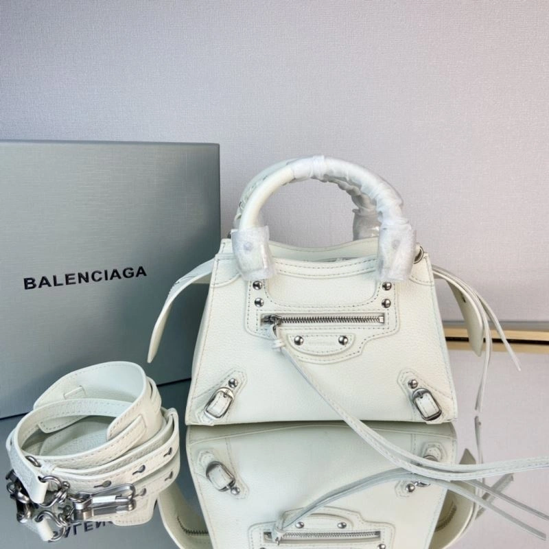 Balenciaga Neo  Luxury Motorcycle Bag Contemporary 75339