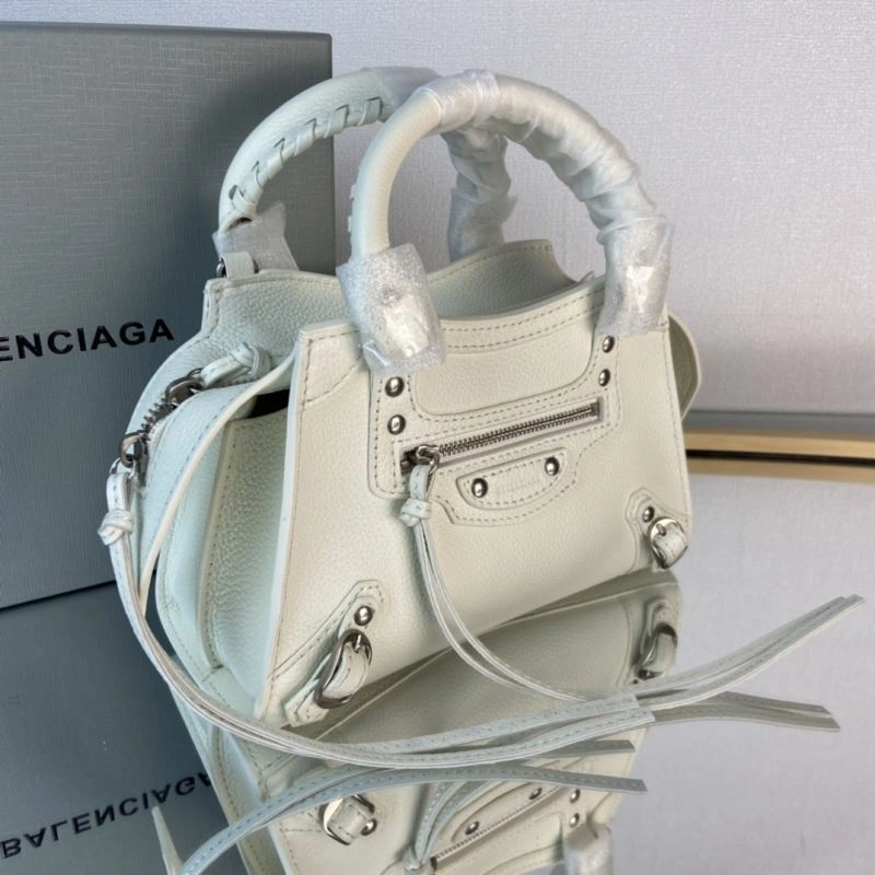 Balenciaga Neo  Luxury Motorcycle Bag Contemporary 75339