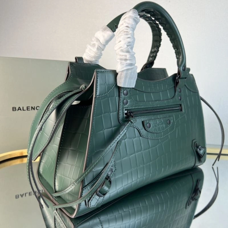 Practical Balenciaga Neo  Motorcycle Bag - Luxury Versatility 78780