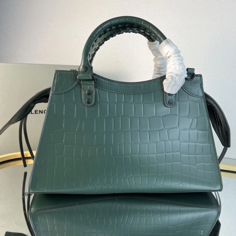 Practical Balenciaga Neo  Motorcycle Bag - Luxury Versatility 78780