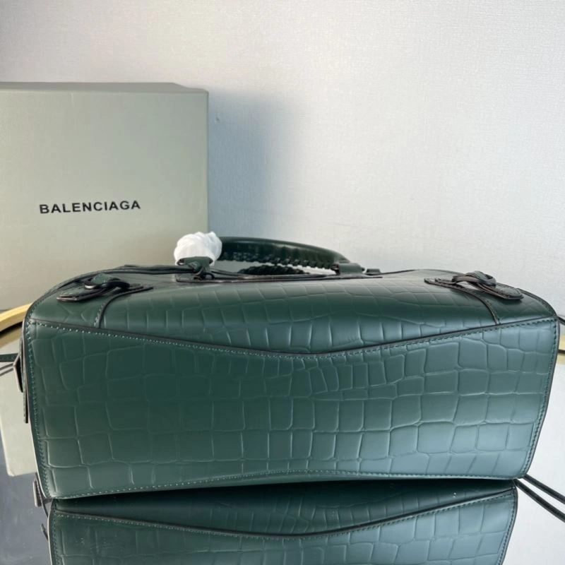 Practical Balenciaga Neo  Motorcycle Bag - Luxury Versatility 78780